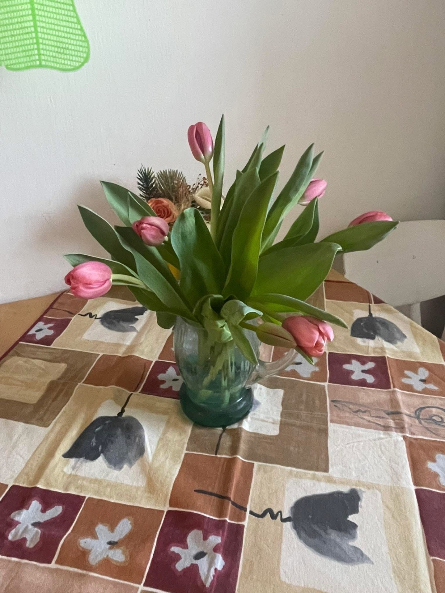 Tulipány pre moju klientku k MDŽ